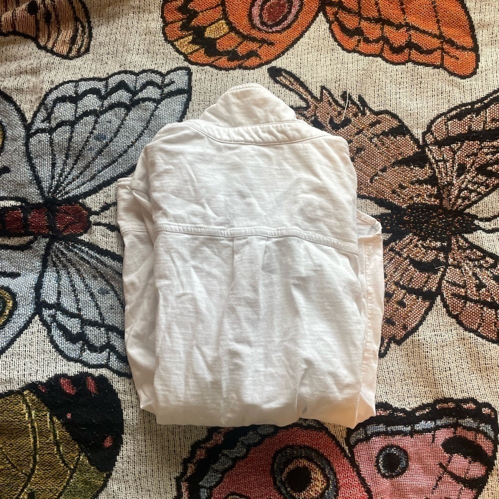 faherty button up - image 4